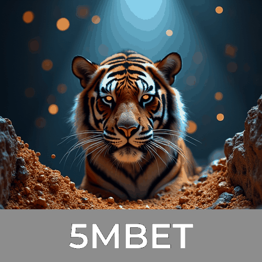 5MBET: Slots com Prêmios, Roleta ao Vivo, Poker Estratégico