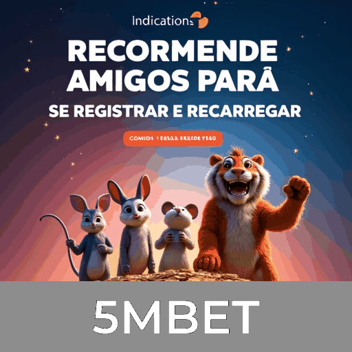 5MBET: Bônus e Ofertas Exclusivas que Transformam Seu Jogo!