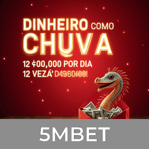 Emoção e Prêmios com Jogos de Cassino no 5MBET