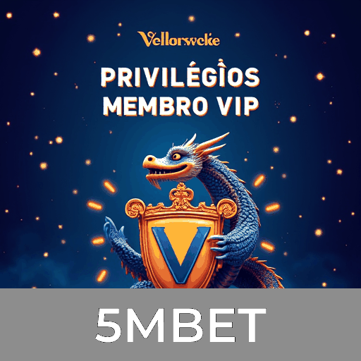 5MBET: Slots com Prêmios, Roleta ao Vivo, Poker Estratégico