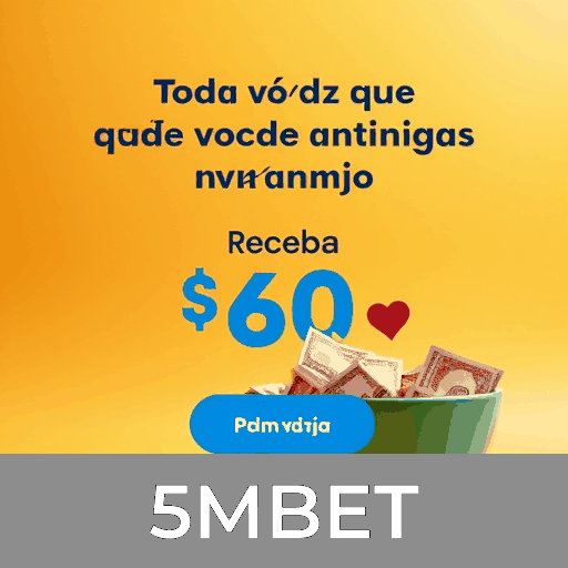 5MBET: Apostas rápidas e seguras no seu celular