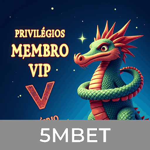 5MBET: Slots com Prêmios, Roleta ao Vivo, Poker Estratégico