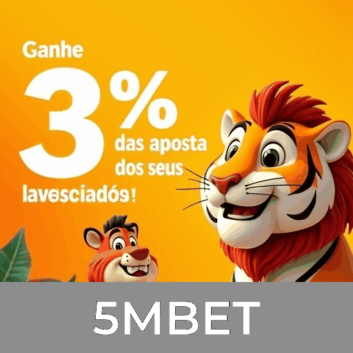 5MBET: Bônus e Ofertas Exclusivas que Transformam Seu Jogo!