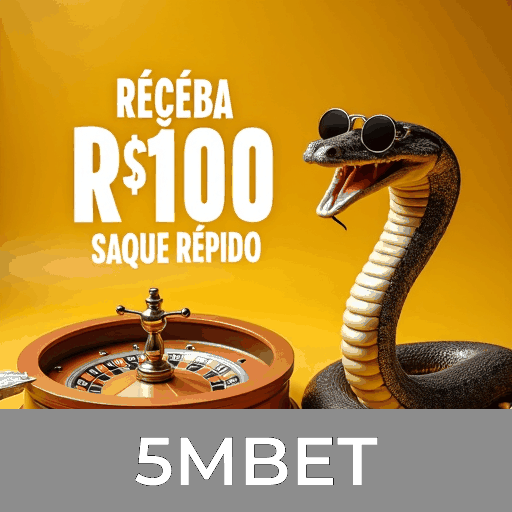 5MBET: Apostas rápidas e seguras no seu celular