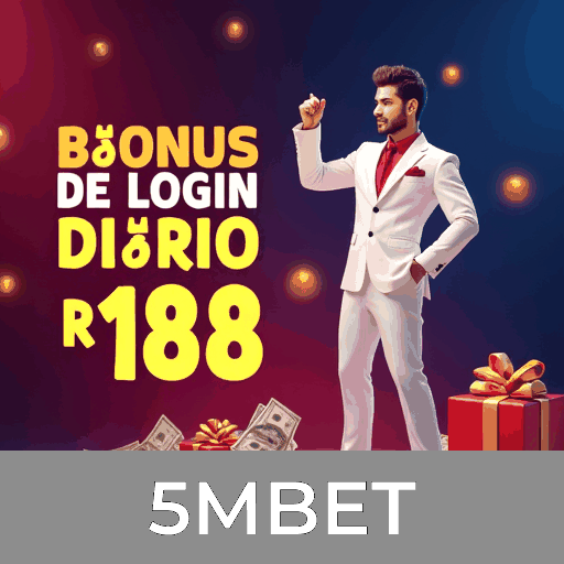 5MBET: Cassino Premiado, Pagamentos Rápidos
